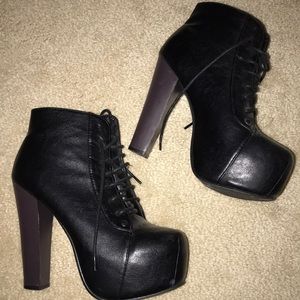 Lita booties